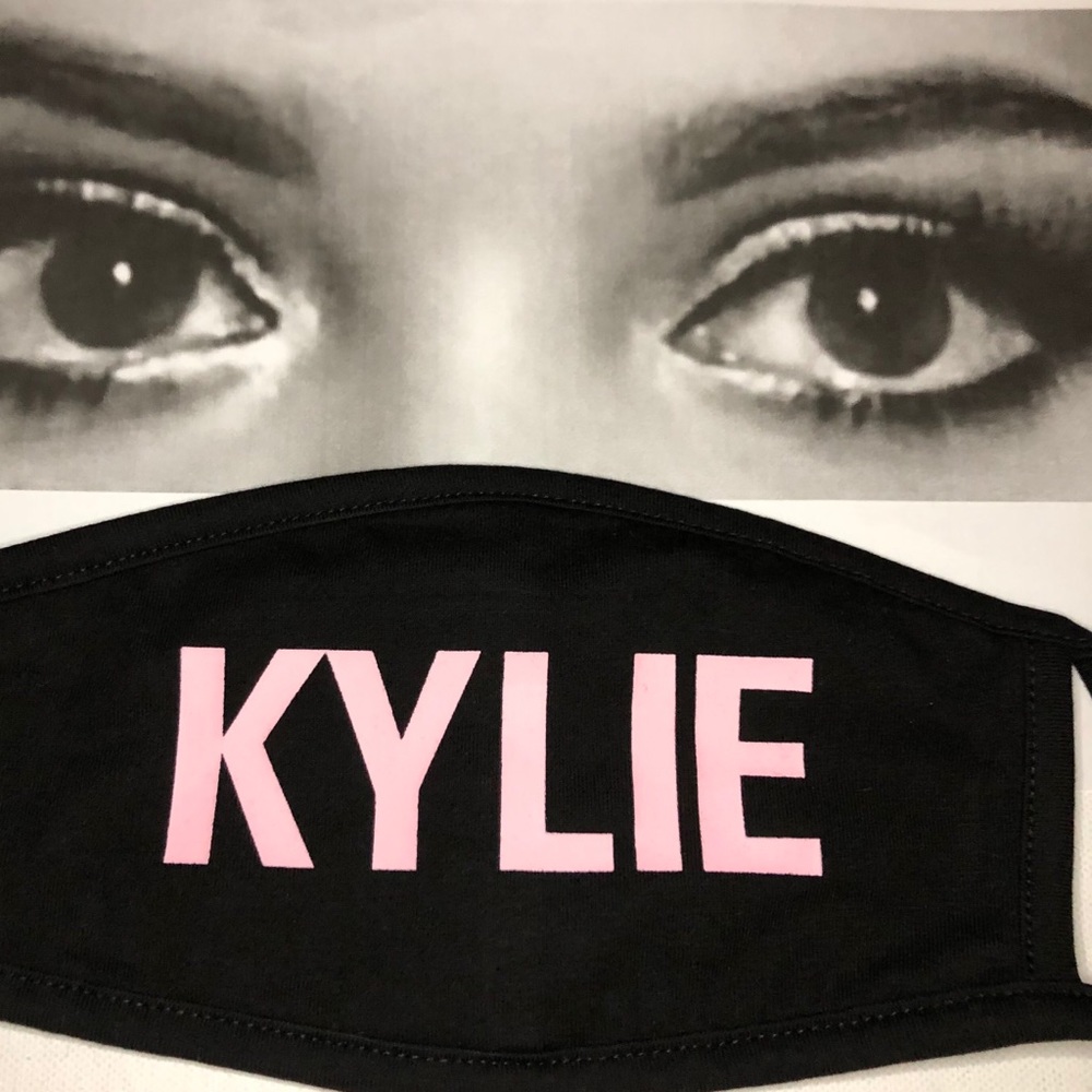 KYLIE FACE MASK - Picture 3 of 9
